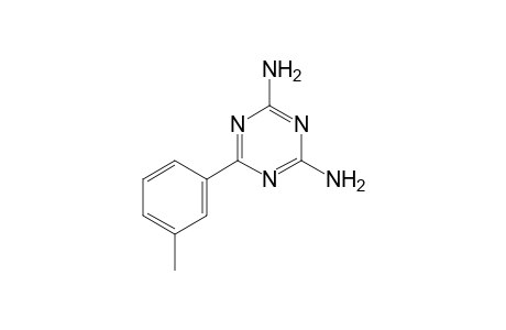 2,4-diamino-6-m-tolyl-s-triazine
