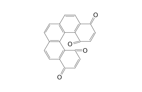 Helicenebisisoquinone