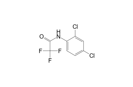 N-(2,4-dichlorophenyl)-2,2,2-trifluoro-acetamide