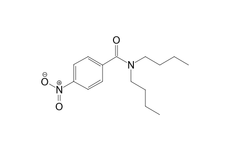N, N-Dibutyl-p-nitrobenzamide