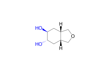 HEXAHYDRO-cis-PHTHALAN-trans-5,6-DIOL