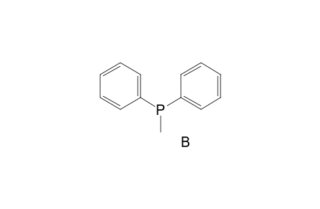 Methyldiphenylphosphine borane