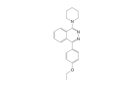 1-(4-ethoxyphenyl)-4-(1-piperidinyl)phthalazine