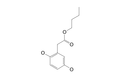 BUTYL-2,5-DIHYDROXYPHENYL-ACETATE