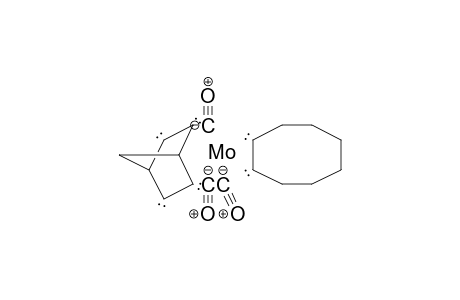 Molybdenum, tricarbonyl-(.eta.-2-Z-cyclooctene)(.eta.-4-norbornadiene)