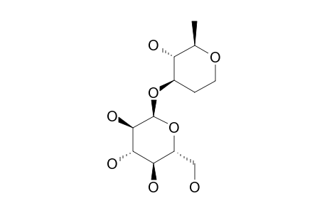 1,5-ANHYDRO-2,6-DIDEOXY-3-O-(ALPHA-D-GLUCOPYRANOSYL)-D-ARABINO-HEXITOL