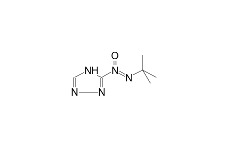3-(1,1-DIMETHYLETHYL)AZOXY-1,2,4-TRIAZOL