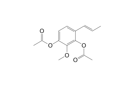 trans-3'-Acetoxyisoeugenol acetate
