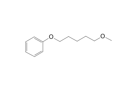 5-Methoxypentoxybenzene