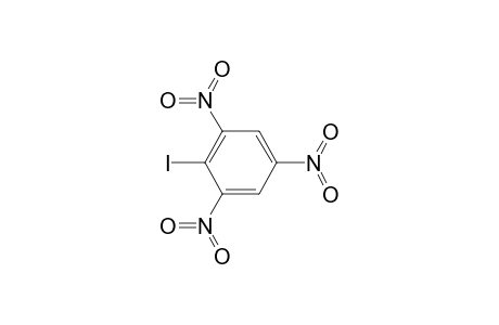 Benzene, 2-iodo-1,3,5-trinitro-