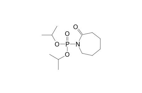 Diisopropyl(2-oxoazepan-1-yl)phosphonate
