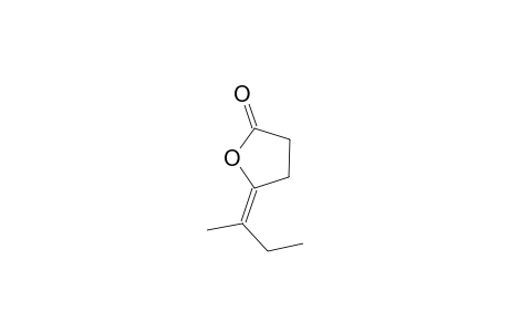 (E)-[(1-Ethyl-1-methyl).gamma.methylidene].gamma.butyrolactone
