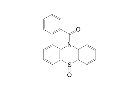 (5-oxophenothiazin-10-yl)-phenyl-methanone