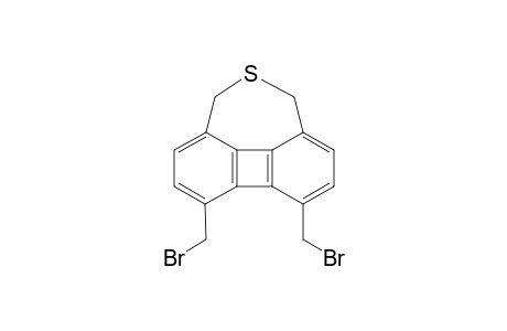 4,5-bis(Bromomethyl)-2-thia[3(1,8)]biphenylenophane