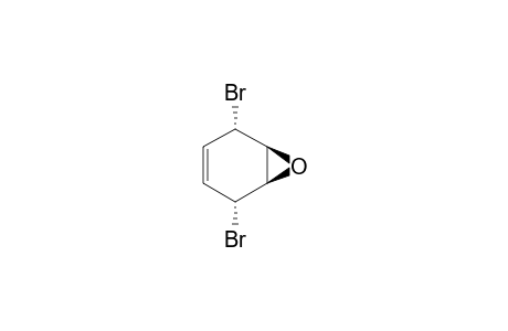 (1S,2S,5R,6R)-2,5-dibromo-7-oxabicyclo[4.1.0]hept-3-ene