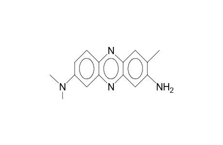 N8,N8,3-Trimethyl-2,8-phenazinediamine
