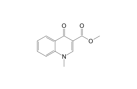 METHYL-1-METHYL-4-OXO-1,4-DIHYDROQUINOLOLINE-3-CARBOXYLATE