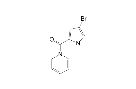 1-[(4-BROMO-1H-PYRROL-2-YL)-CARBONYL]-1,2-DIHYDROPYRIDINE