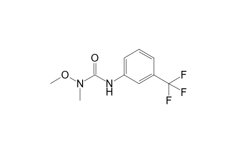 Urea, N'-[3-(trifluoromethyl)phenyl]-N-methoxy-N-methyl-