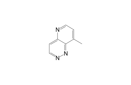 8-Methylpyrido[3,2-c]pyridazine