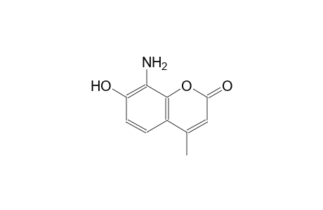 8-amino-7-hydroxy-4-methyl-2H-chromen-2-one
