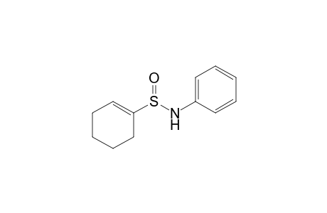 N-Phenylcyclohex-1-ene-1-sulfinamide