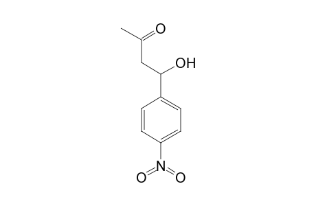 (R)-4-Hydroxy-4-(4-nitrophenyl)butan-2-one
