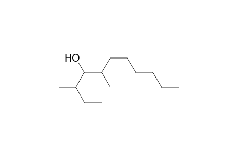 2-Ethyl-4-methyl-3-decanol