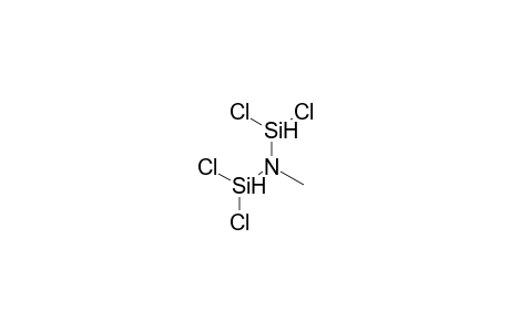 N-Methyl-tetrachlorodisilazane