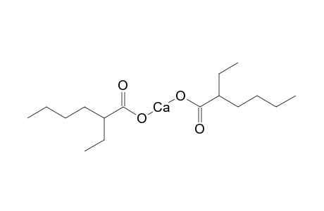 2-ethylhexanoic acid, calcium salt