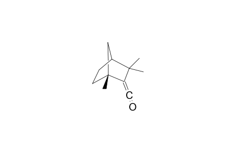 (1R)-(1,3,3-Trimethylbicyclo[2.2.1]heptan-2-ylidene)methanone
