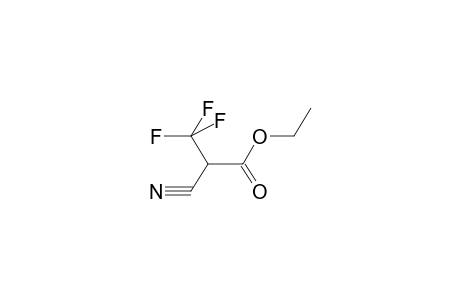 ALPHA-CYANO-BETA,BETA,BETA-TRIFLUOROPROPANOIC ACID, ETHYL ESTER