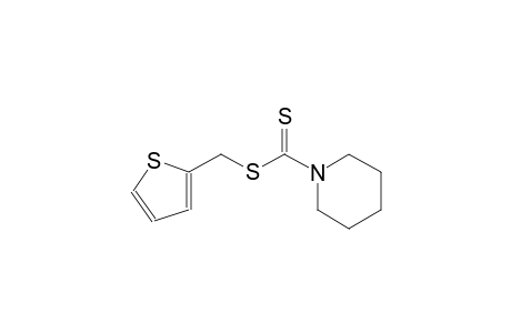 2-thienylmethyl 1-piperidinecarbodithioate