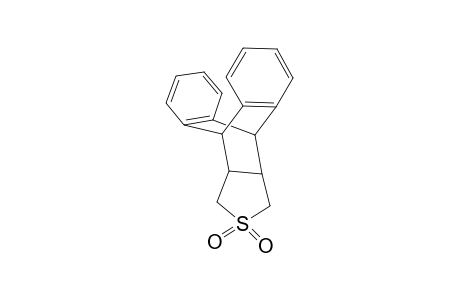 Dibenzo[b,h]thieno[3,4-e]bicyclo[2.2.2]octane S-dioxide