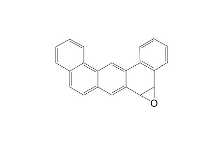 4b,5a-Dihydrodibenz[3,4:5,6]anthra[1,2-b]oxirene