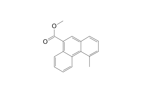 Methyl 4-methylphenanthrene-9-carboxylate