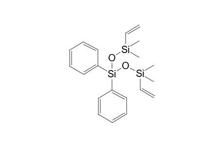 1,1,5,5-Tetramethyl-1,5-divinyl-3,3-diphenyltrisiloxane