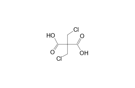 2,2-bis(chloromethyl)malonic acid