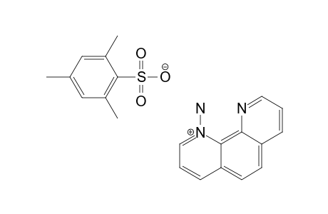 1-AMINO-1,10-PHENANTHROLINIUM_MESTIYLENESULFONATE