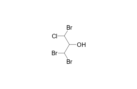 2-Propanol, 1,1,3-tribromo-3-chloro-