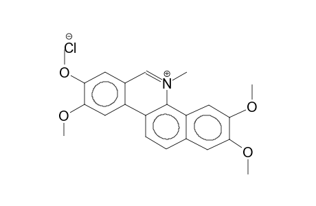 O-METHYLFAGARONINE CHLORIDE