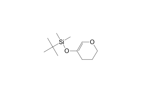 5-(t-Butyldimethylsilyloxy)-3,4-dihydro-2H-pyran