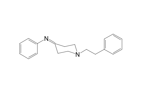1-(Phenethyl)-4-iminophenylpiperidine
