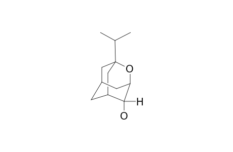 4-ANTI-HYDROXY-1-ISOPROPYL-2-OXOADAMANTANE