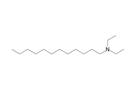 N,N-diethyldodecylamine
