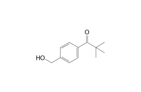 4'-(hydroxymethyl)pivalophenone