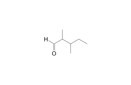 2,3-Dimethylvaleraldehyde