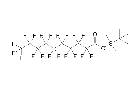 Perfluorodecanoic acid DMBS