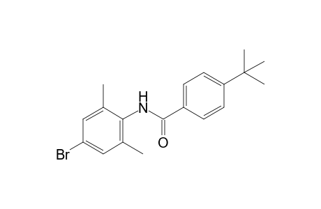 4'-bromo-4-tert-butyl-2',6'-benzoxylidide