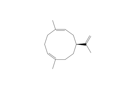 Germacra-3,9,11-triene, (E,E)-